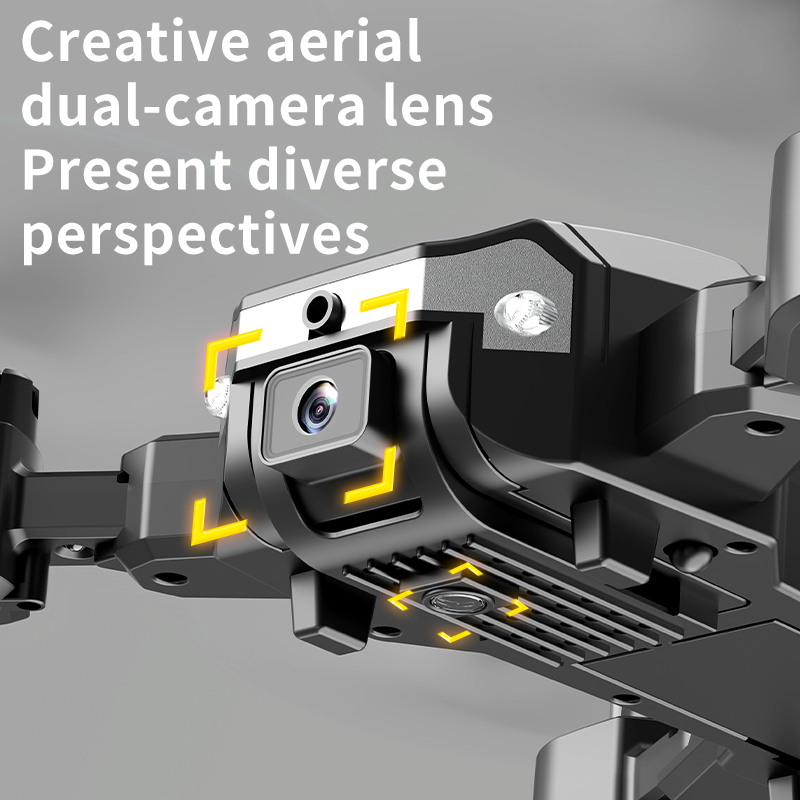 Upgrade Large Screen S6 GPS Dr - Drone Camera Professional recension och pris