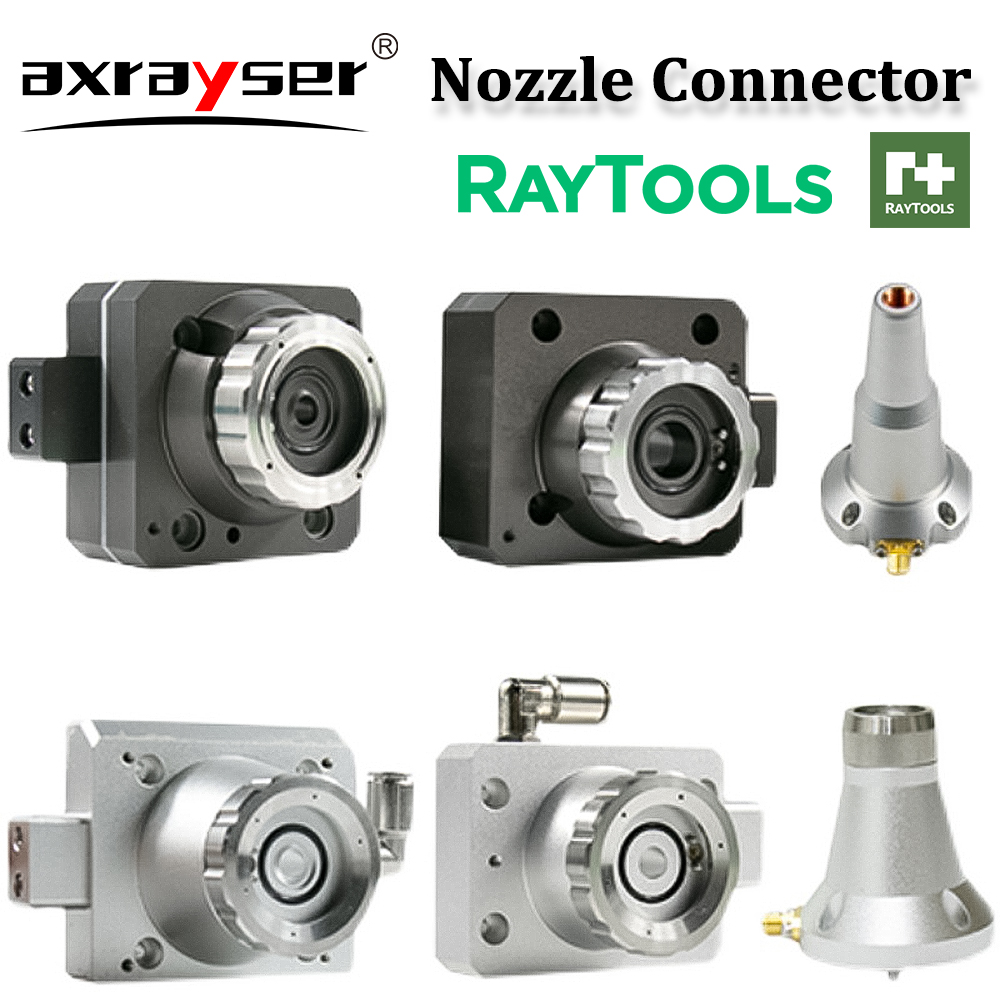 Raytools TRA Nozzle Connector  - Holy Stone Drone Hs720 recension och pris