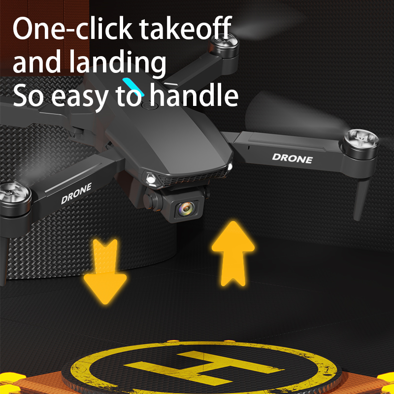E88 NEW Professional hot sell  - Drone Camera Professional recension och pris
